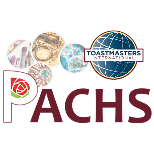 PACHS Toastmaster Logo